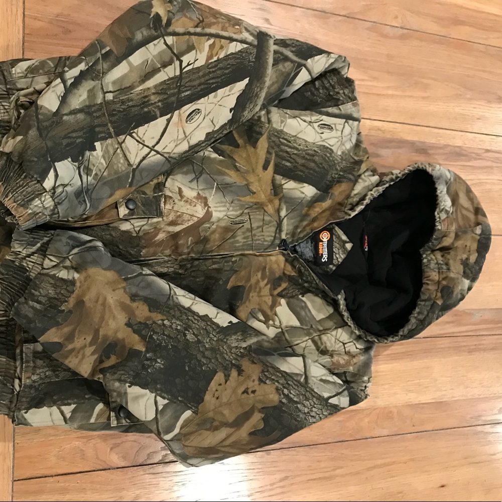 OutFitters Ridge Thick Jacket